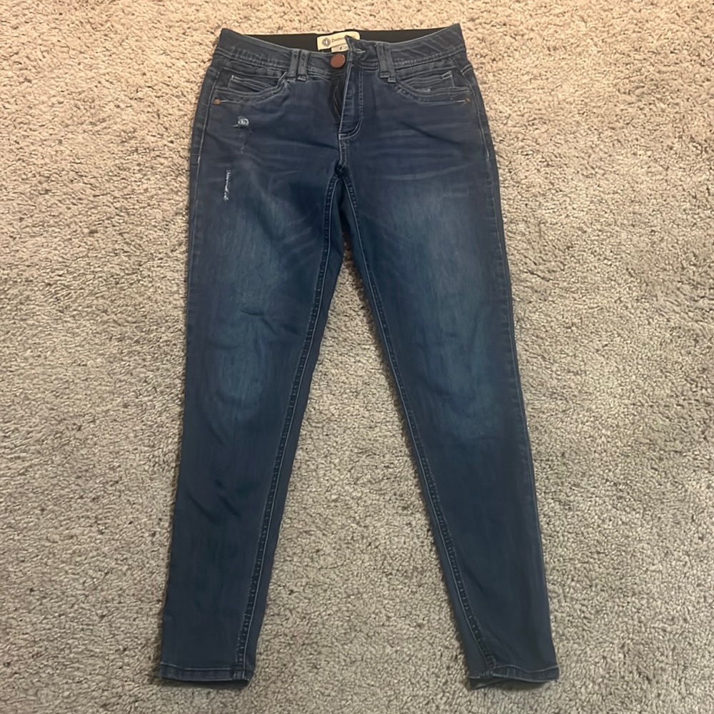 Democracy skinny jeans